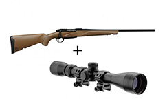 Horizon Elite Gray<br/>Cal. 300 Win Mag�<br/>+ Lunette 3-9x40