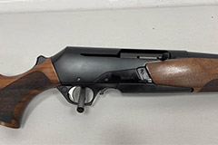 Bar 4X Hunter<br/>Cal. 300 Win Mag