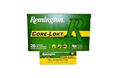 Core-Lokt<br/>9.1g - 140grs<br/>2 boites de 20