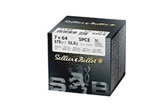 SPCE<br/>11.2g - 173grs<br/>2 boites de 50