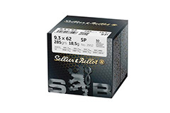 SP<br/>18.5g - 285grs<br/>2 boites de 50