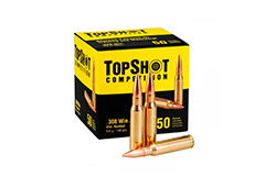 FMJ<br/>9.6g - 148grs<br/>4 boites de 50