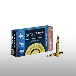 Munitions ray�es Cal. 308 win