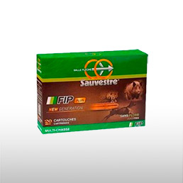 Munitions ray�es Cal. 243 Win