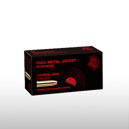 Munitions ray�es Cal. 44 Rem Mag