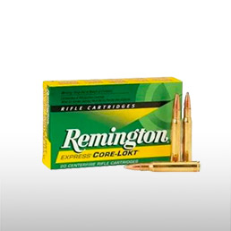 Munitions ray�es Cal. 280 Rem
