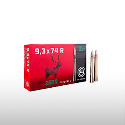 Munitions ray�es Cal. 9.3x74R