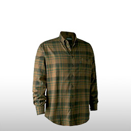 Chemises et<br/>�T-shirts de chasse