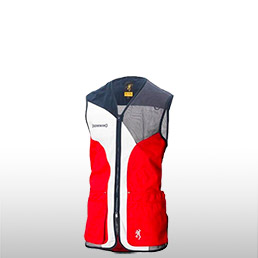 Gilets<br/>de ball-trap