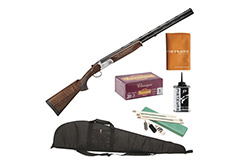 Silver<br/>Cal. 20/76<br/>+ accessoires