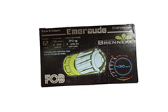 Emeraude<br/>Brenneke<br/>x 25