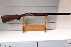 Lusso Ergal<br/>Faux Corps<br/>Cal. 28/70