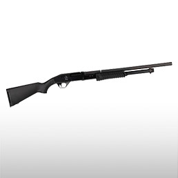 Fusils<br/>� pompe de chasse