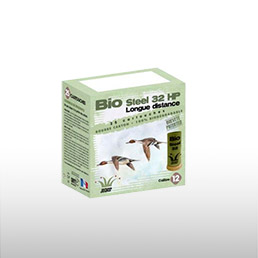 Munitions lisses acier et substitut