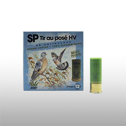 Munitions lisses Cal.12