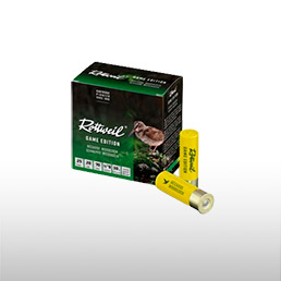 Munitions lisses Cal.20