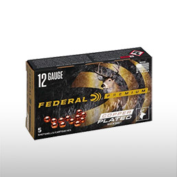 Munitions chevrotines