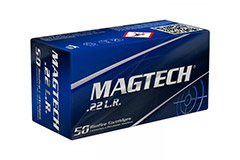 Standard Velocity<br/>40grs<br/>x 1000 munitions