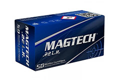 Standard Velocity<br/>40grs<br/>x 2500 munitions