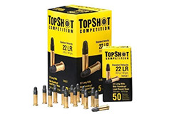 Competition SV<br/>40grs<br/>x 5000 munitions