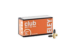 Club<br/>40grs<br/>x 500 munitions