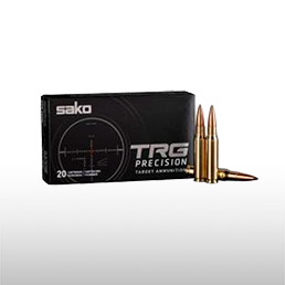 Munitions<br/>cal. 6.5 Creedmoor