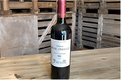 Haut M�doc 2012<br/>Cru Bourgeois<br/>x6 bouteilles