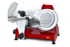 Trancheuse � viande<br/>Lame 22cm