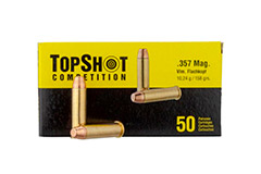 FMJ<br/>Cal. 357 Mag<br/>x 500