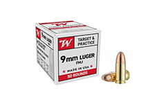 FMJ<br/>Cal. 9x19mm Para<br/>x 1000