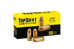 FMJ<br/>Cal. 45 ACP<br/>x 500