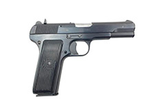 M70A Tokarev<br/>Cal. 9x19mm Para