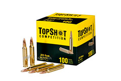 FMJ-BT<br/>Cal. 223 Rem<br/>x 500