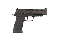 P320 AXG Pro<br/>Cal. 9x19mm Para