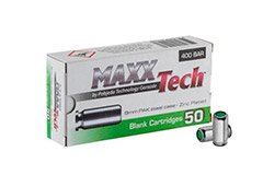 Cal. 9 mm PAK<br/>Lot de 5 boites