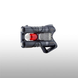 Pistolets lacrymog�nes