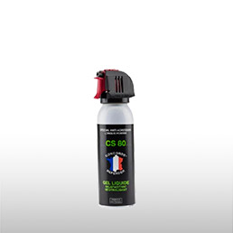 Bombes lacrymog�nes � Gel