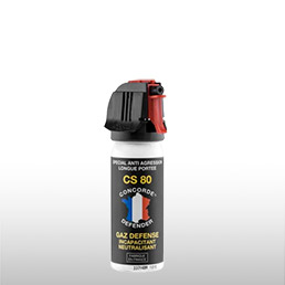 Bombes lacrymog�nes � gaz