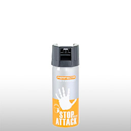 Bombes lacrymog�nes � poivre