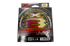 Jigman Ultra X8<br/>65lb