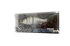 Jointed Claw Ratchet<br/>184