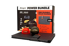 Chirp+ 3D<br/>+ Panneau Solaire