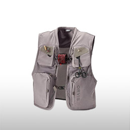 Gilets de p�che