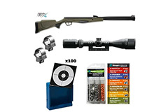 RX20 S3 Suppressor<br/>Cal. 4.5 mm<br/>Pack complet