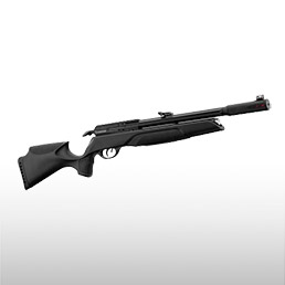 Carabines<br/>PCP et CO2