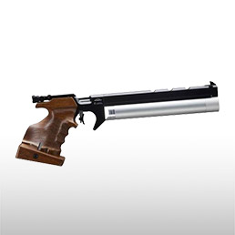 Pistolets de tir sportif � air comprim�