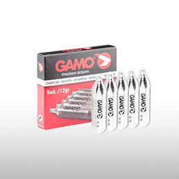 Cartouches et sparclettes CO2