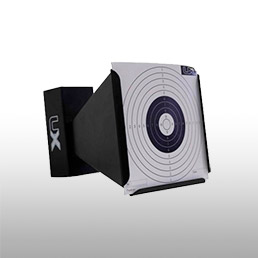 Cibles et accessoires ciblerie