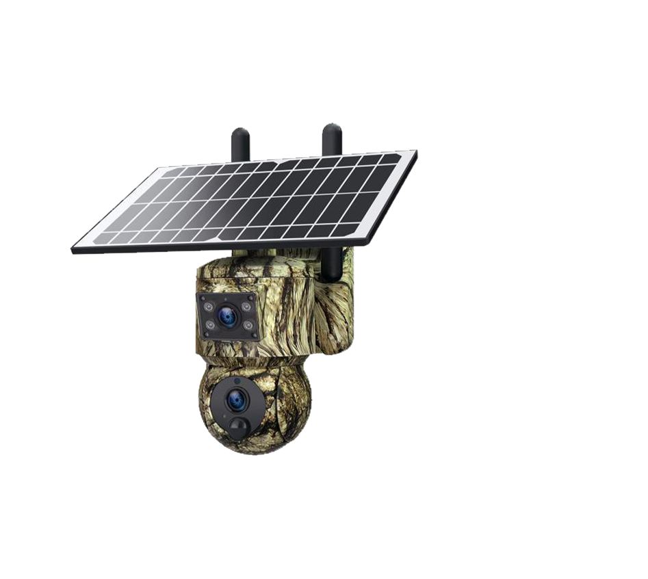 RoG 360 V2�<br/>+ Panneau solaire 6W<br/>+ Support de fixation<br/>+ C�ble USB Type-C