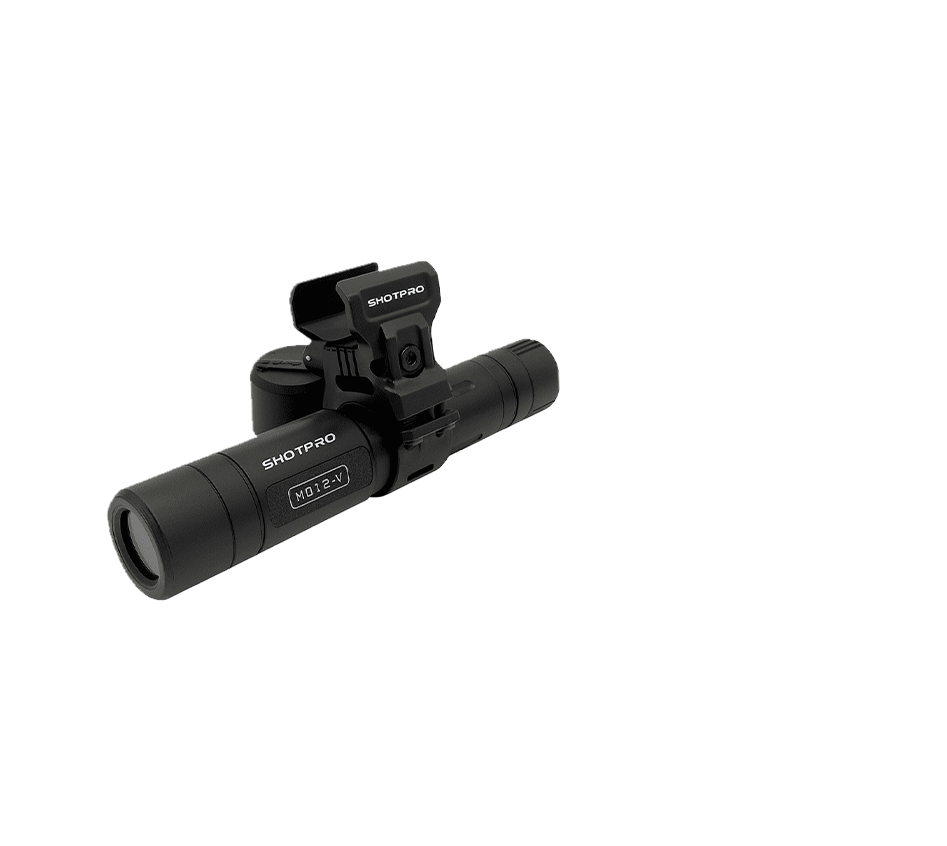 �dition limit�e ShotPro X Pard�<br/>AC11 4K